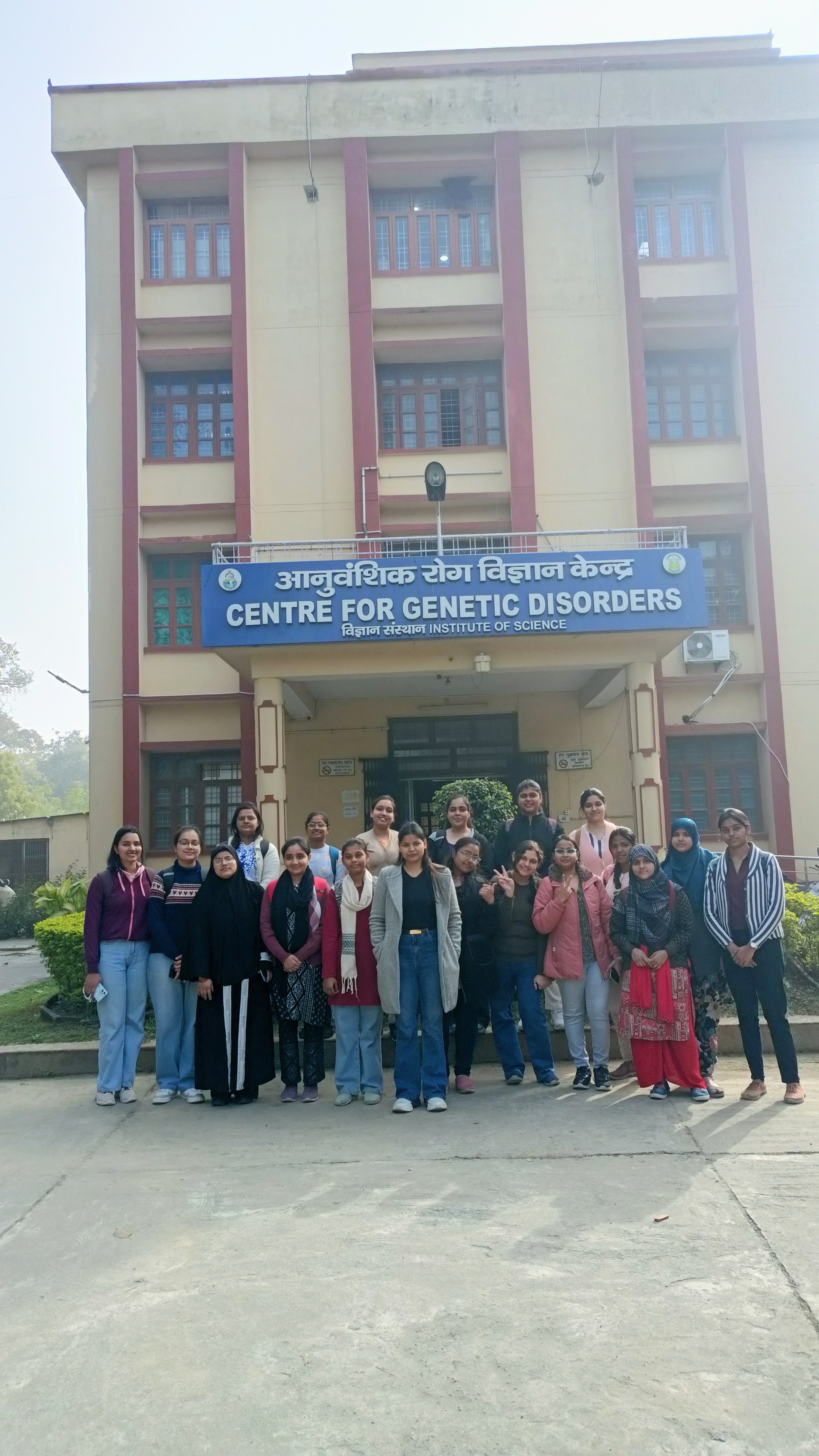 Training Program CGD 2026